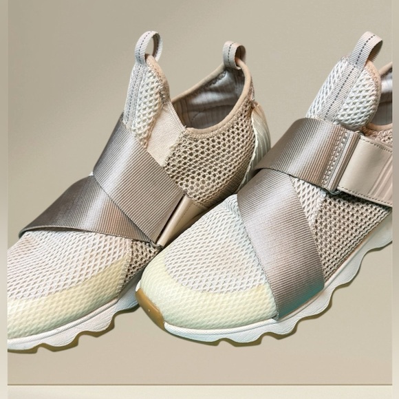 Sorel Shoes - Sorel Women's Kinetic Impact II Wrap Sneakers Size 9